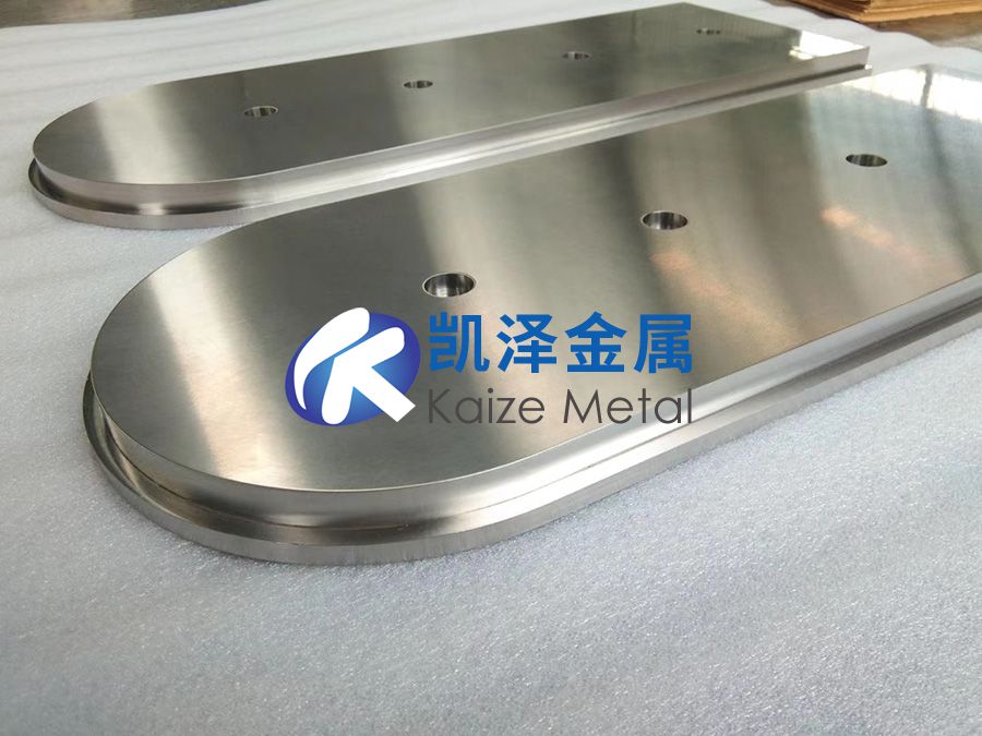 凱澤供應(yīng)TC4鈦合金異形件 異形件精密異形鈦鍛件非標件支持制造