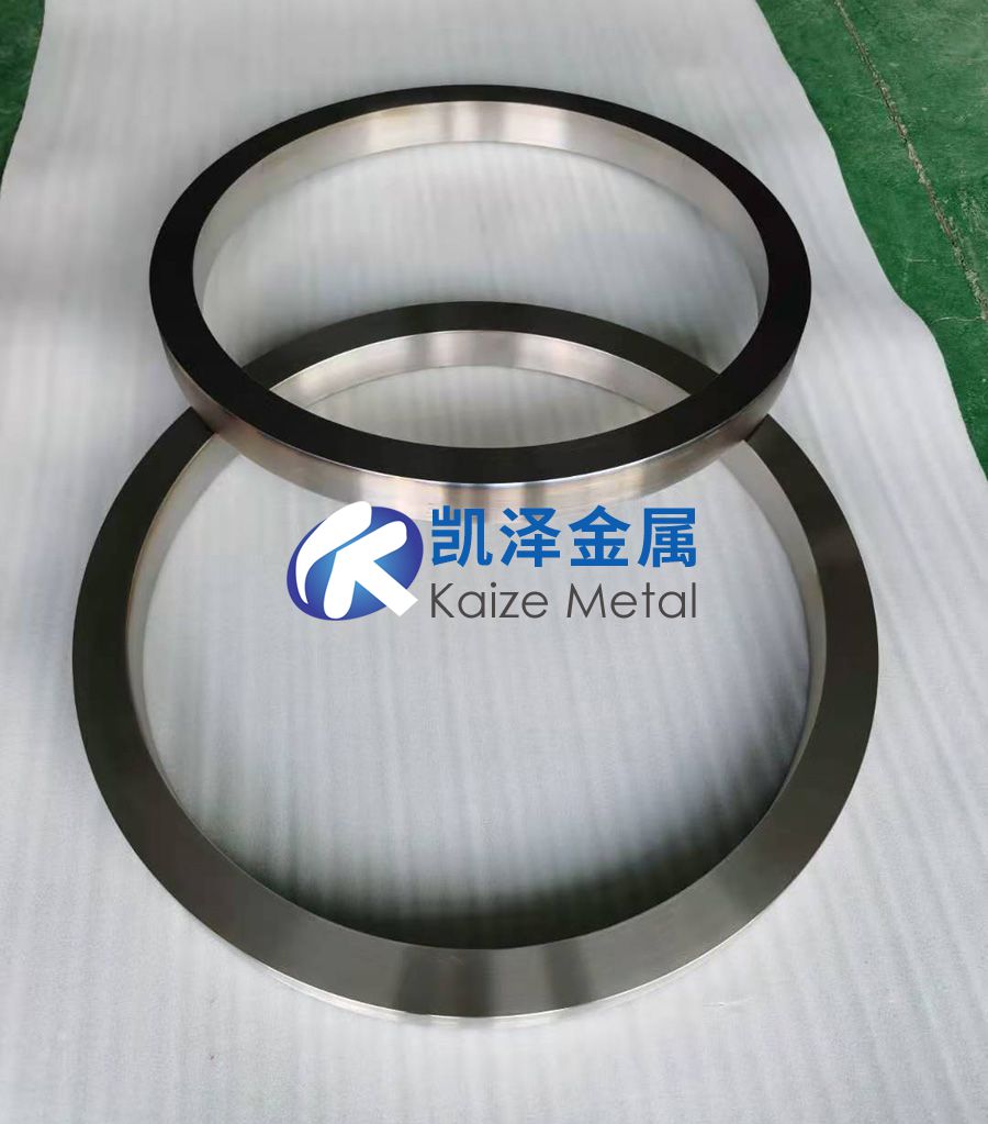 供應(yīng)鈦及鈦合金鍛件 鈦環(huán) 鈦鍛件 機加表面批量銷售