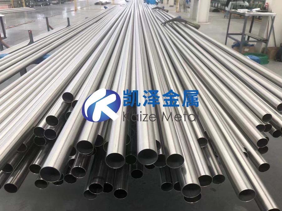 凱澤金屬供應(yīng)化工石油管道用純鈦管 焊接鈦管 TC4鈦合金管 凱澤金屬供應(yīng)化工石油管道用純鈦管 焊接鈦管 TC4鈦合金管
