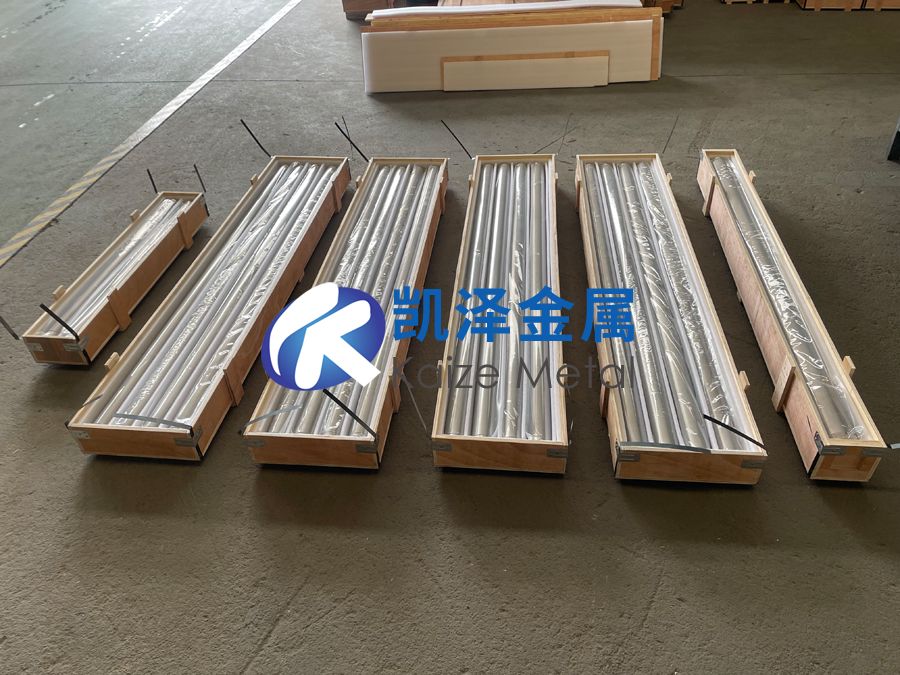 凱澤金屬談鈦鎳鋯鉻鋁等靶材的三種制備工藝及應用區(qū)別