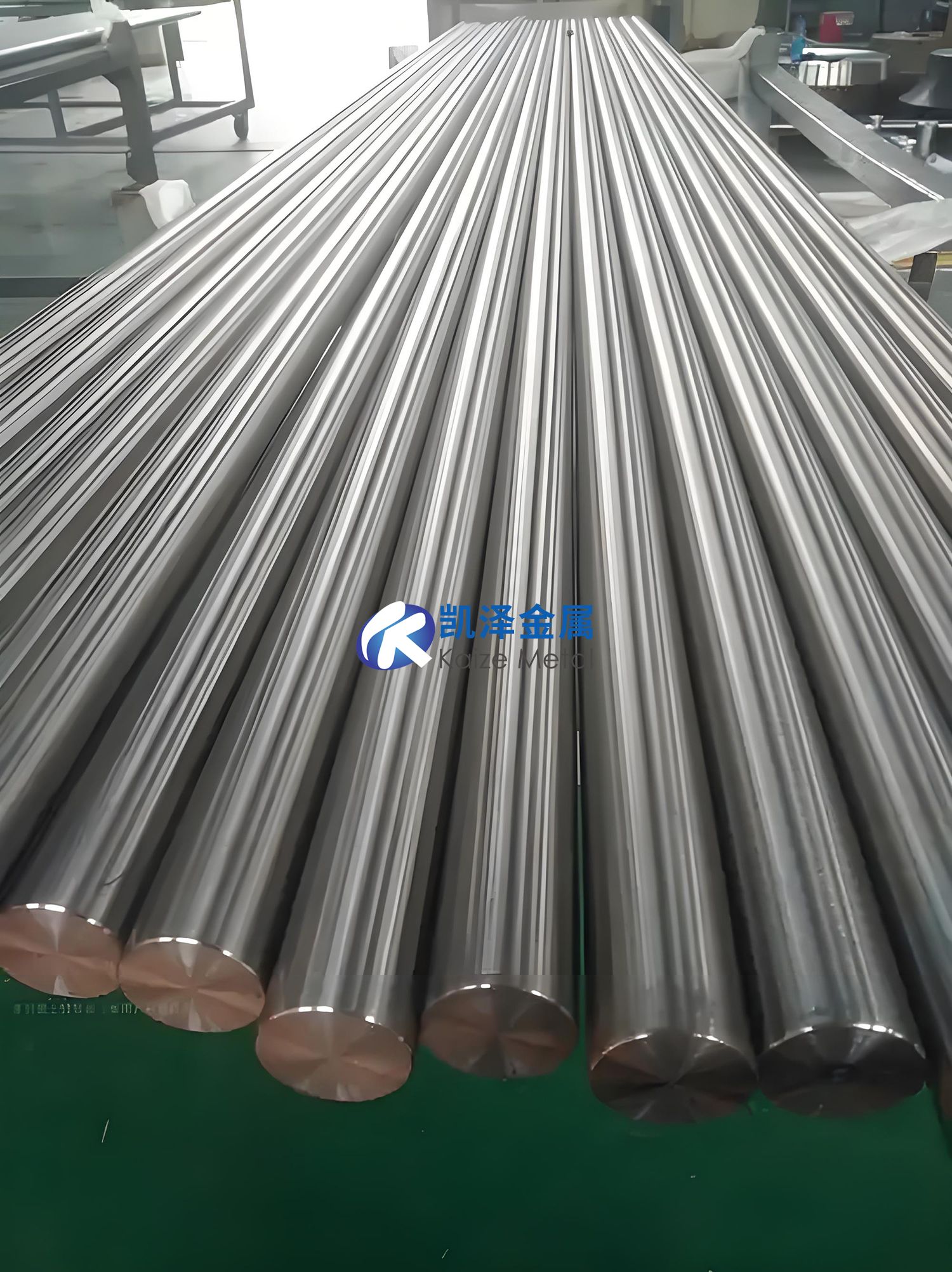 鈦合金棒應用新突破:從精密制造到綠色能源的六大創(chuàng)新領域