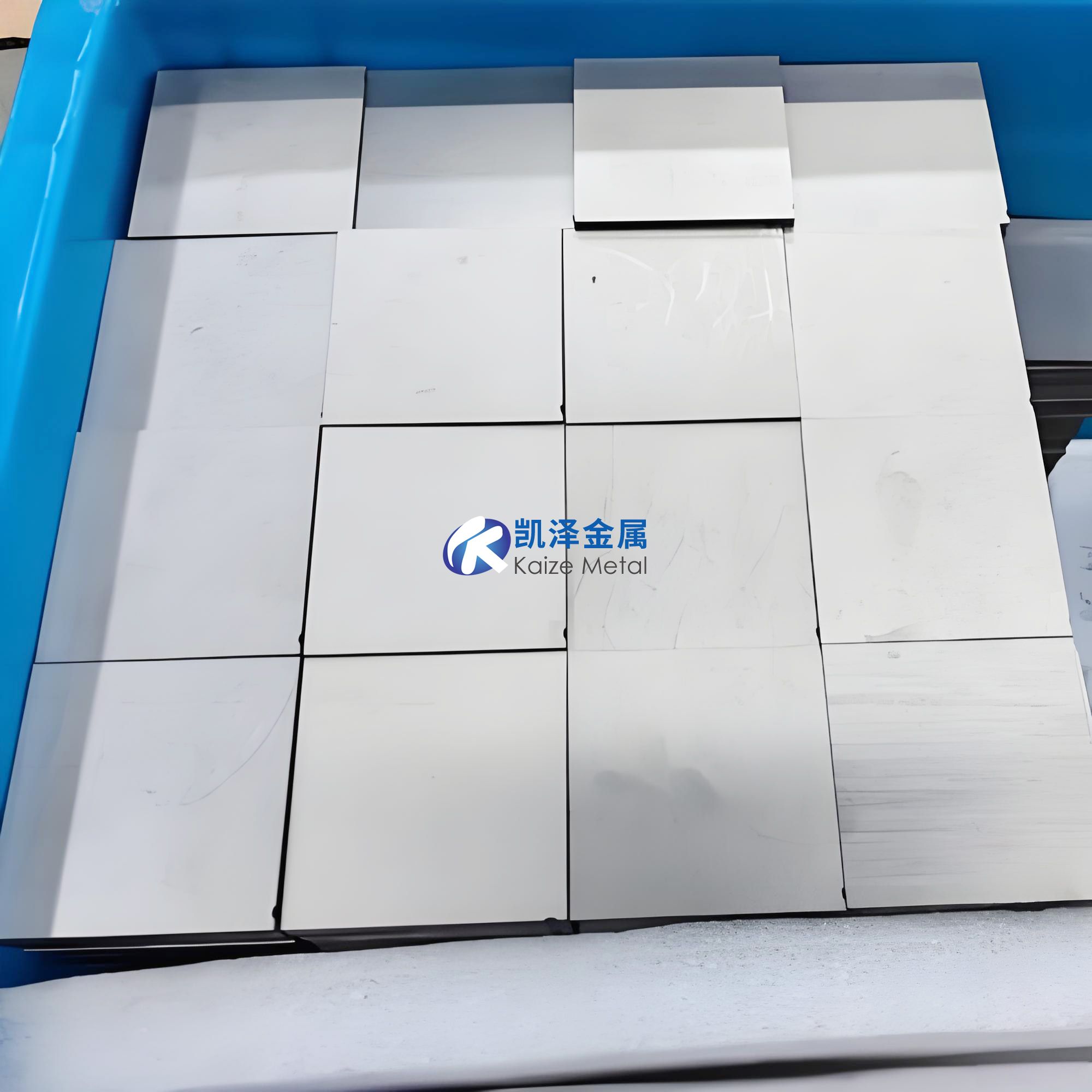 航空航天核心坯料用鈦方塊