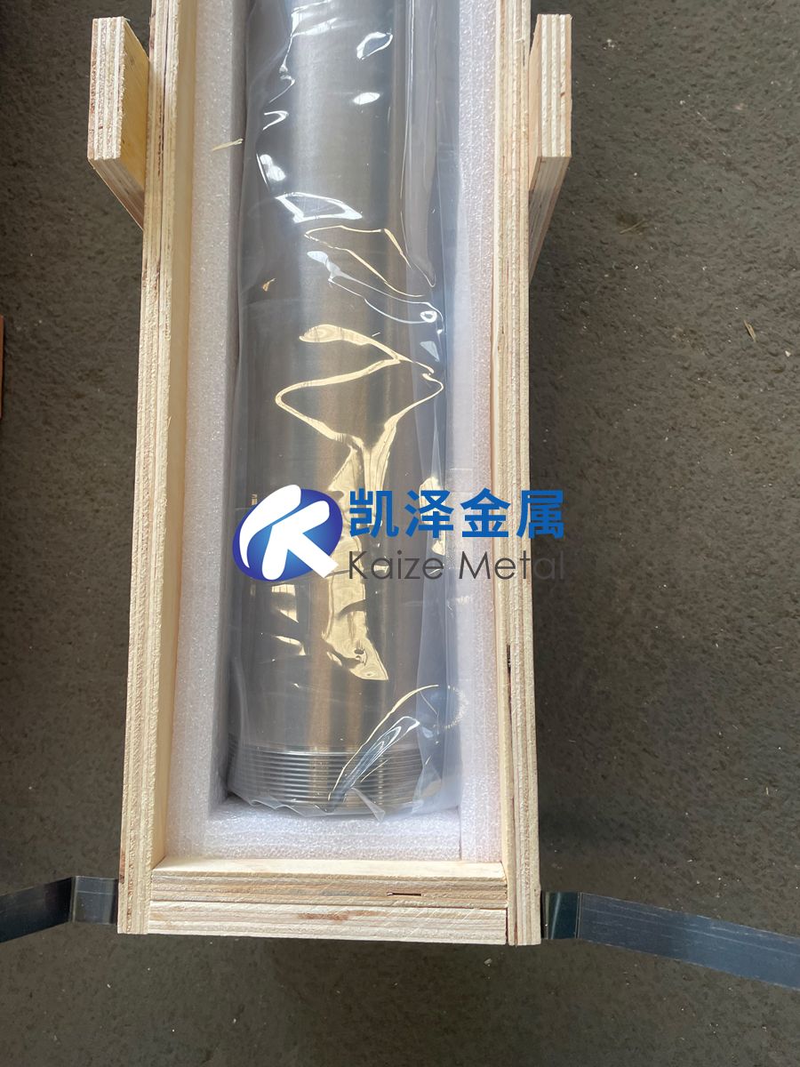 平面光學(xué)裝飾鍍膜用鈦管靶