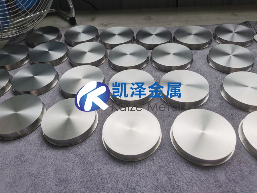 半導體新能源醫(yī)療用純鈦靶