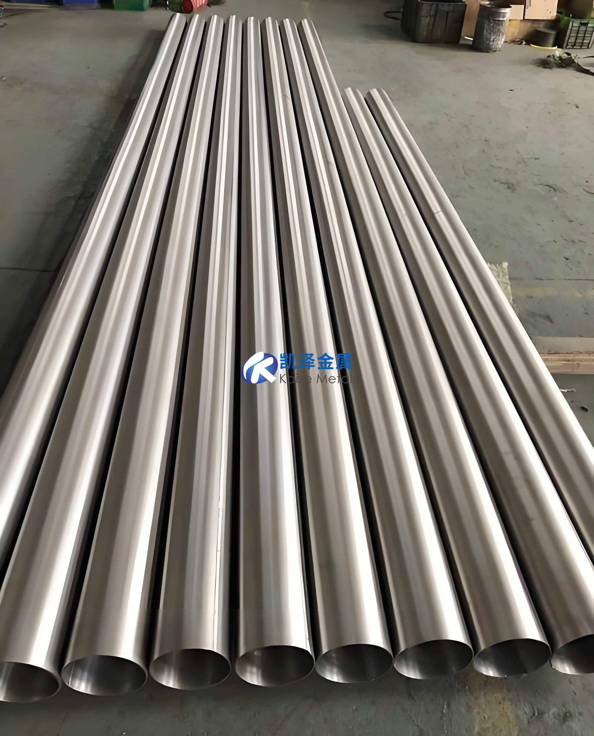 油氣開采用鈦合金管