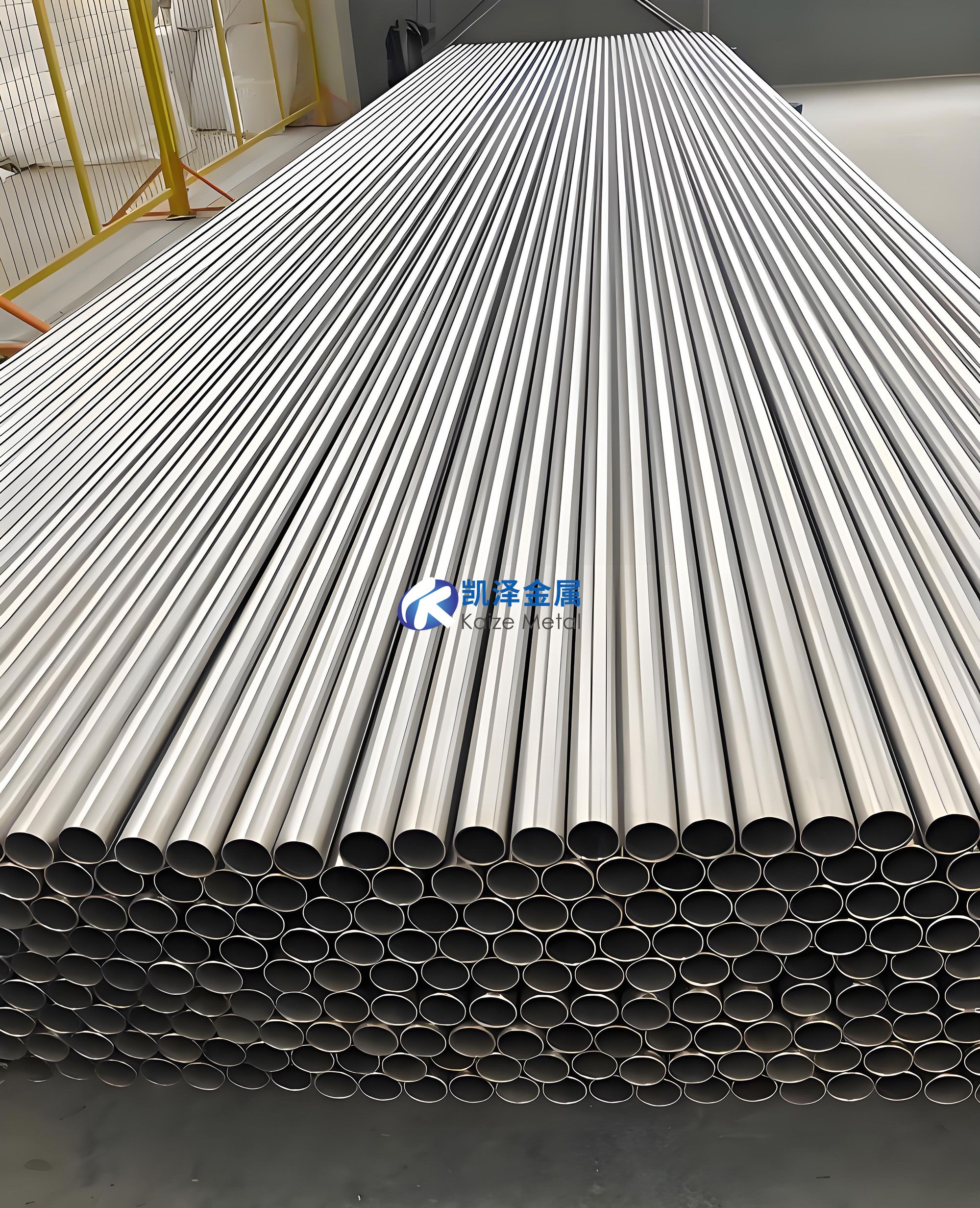 新能源汽車用鈦合金管