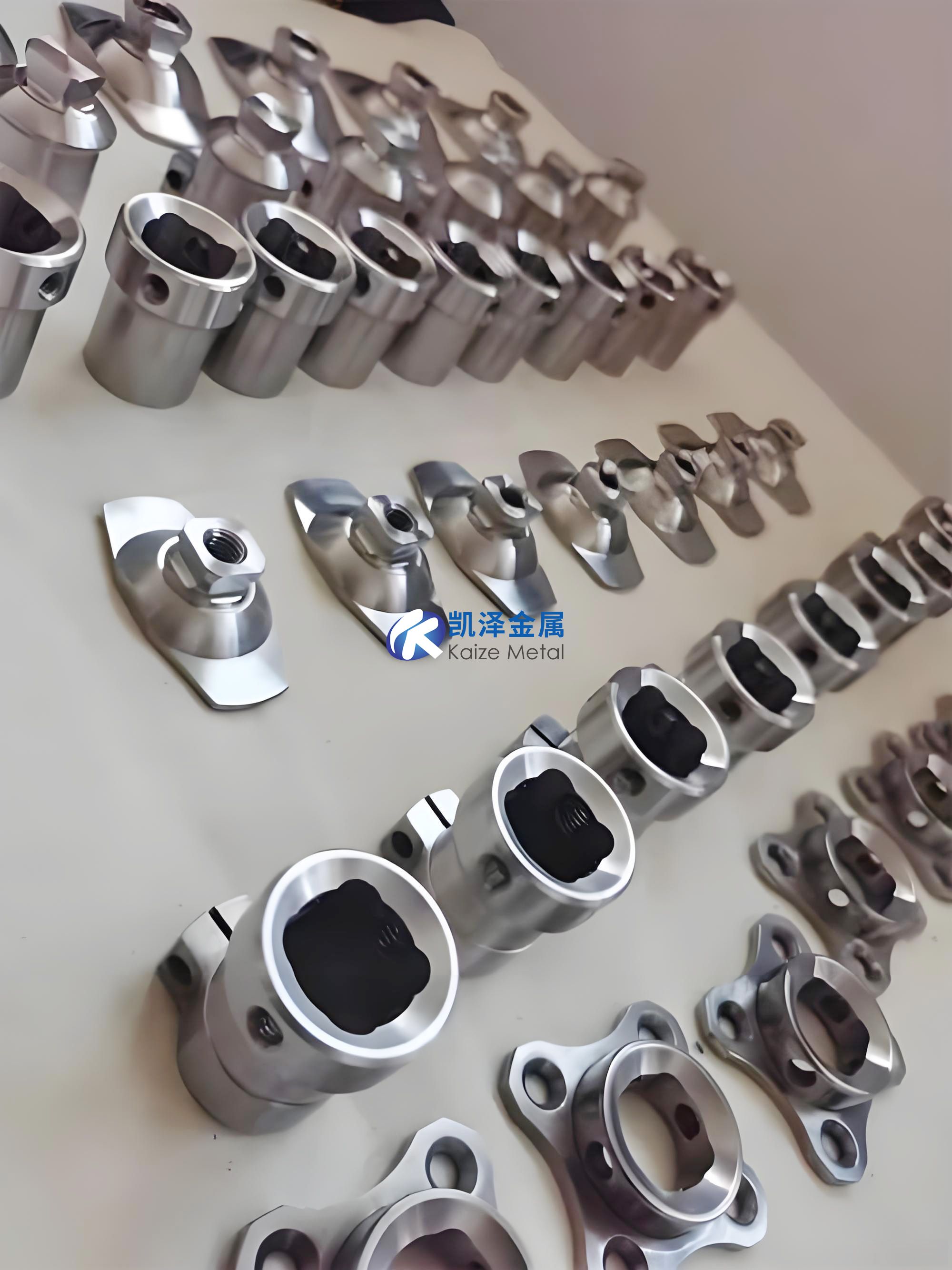 航空航天用鈦加工件