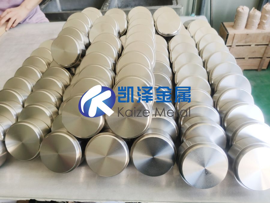 鈦及鈦合金材料的主要特點(diǎn)