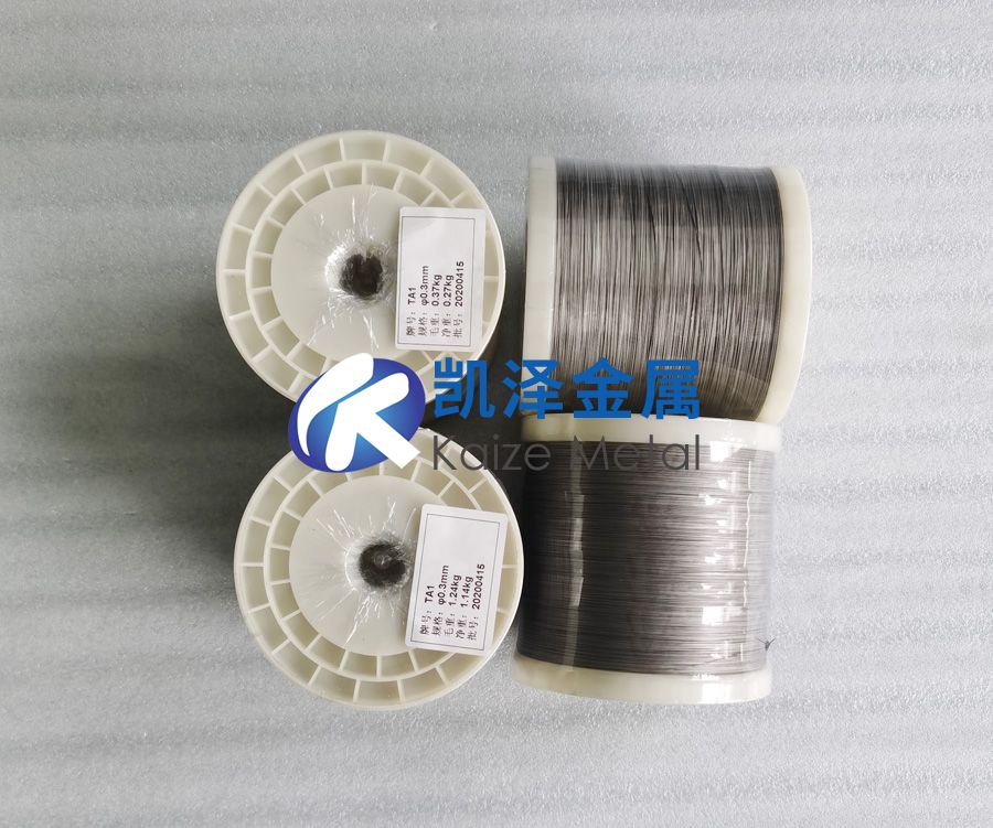 航空3D打印用高性能拉拔TC4鈦合金絲材低屈服強(qiáng)度分析