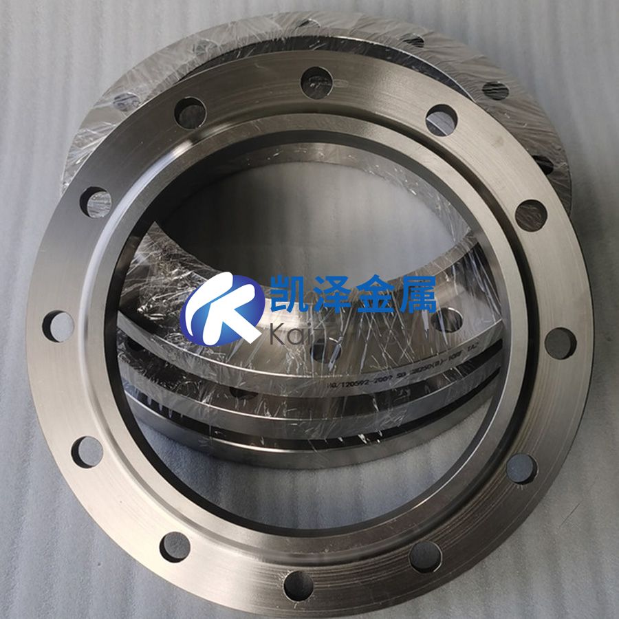 鈦合金鍛件的主要應用領(lǐng)域與鍛造技術(shù)