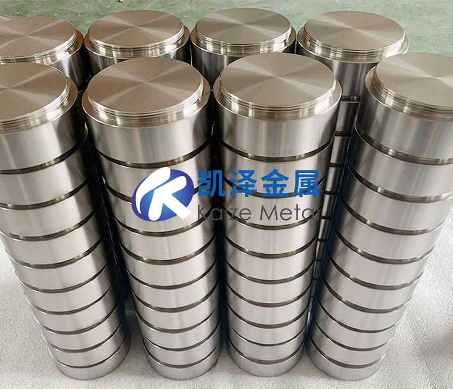 濺射鎳靶材的應用