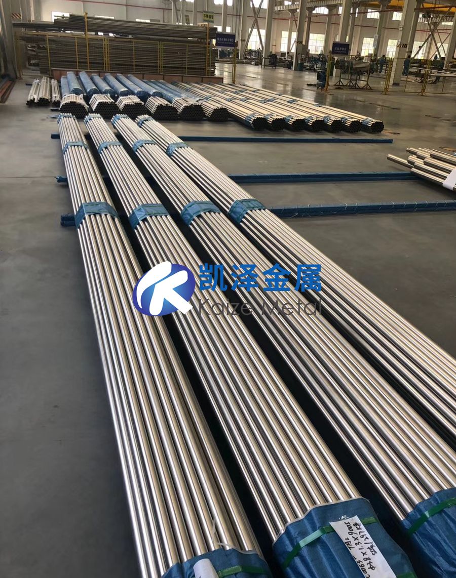 我國鈦焊管的發(fā)展歷程與標(biāo)準(zhǔn)規(guī)范概述