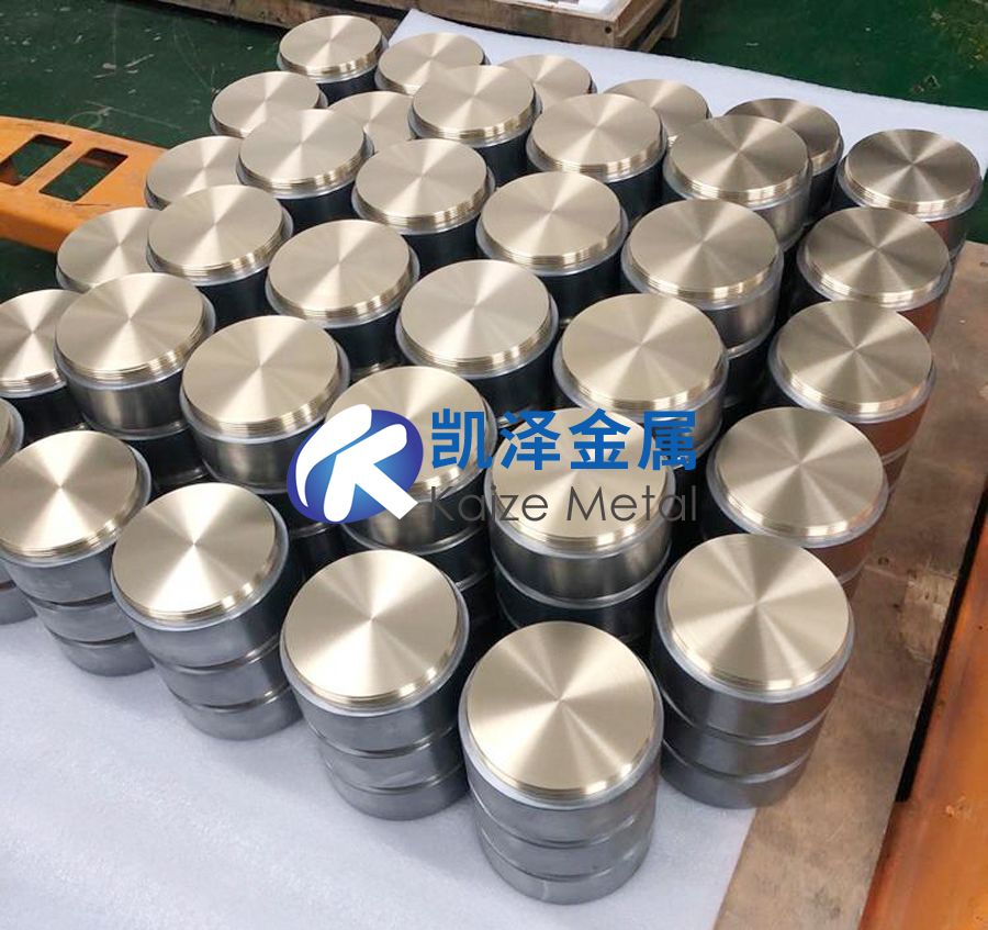 磁控濺射金基合金靶材的制備、應(yīng)用及發(fā)展趨勢