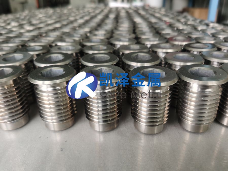 采用增材制造技術(shù)制備的鈦合金的高溫氧化行為研究進(jìn)展