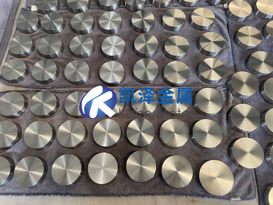寶雞靶材廠家談純鈦靶材的生產(chǎn)工藝與核心應用領域